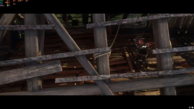 Kingdom Come Deliverance Henry vs Runt duel with cinematics смотреть онлайн