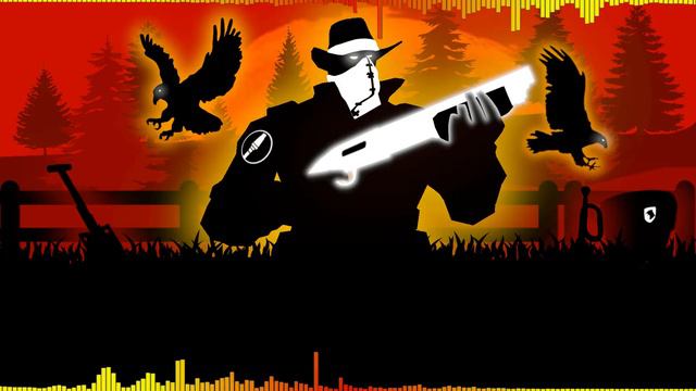 TF2 Remix/Mashup: SOLDIERS WEST смотреть онлайн