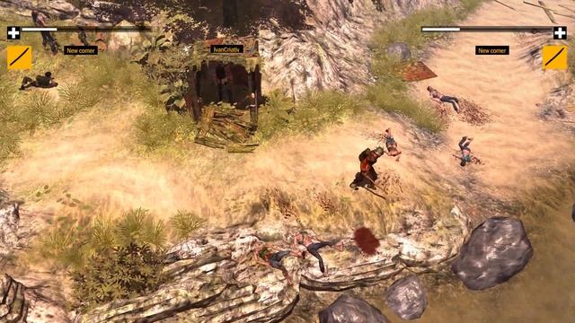 How To Survive Challenge co-op Серия 1 смотреть онлайн