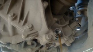 Замена масла хендай солярис своими руками