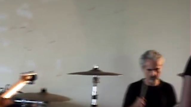 Sonika - "Higher Ground" by Blind Boys of Alabama @ Band Practice - 2012 смотреть онлайн