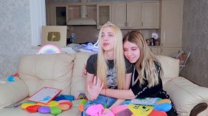 Кто знает меня лучше? // Настя Кош ?