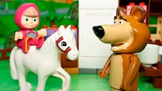 Видео про игрушки - английский язык. Мультики с игрушками для детей на русском.mp4