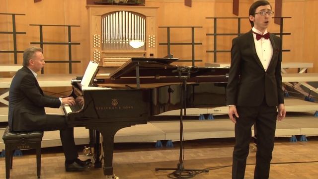 Орифжонов Хусниддин, Дж. Пуччини, Ария Колена из оп. «Богема» смотреть онлайн