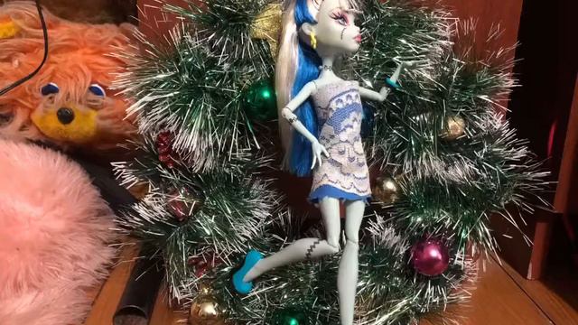 Знакомитесь с Фрэнки/Монстер Хай/Monster High/