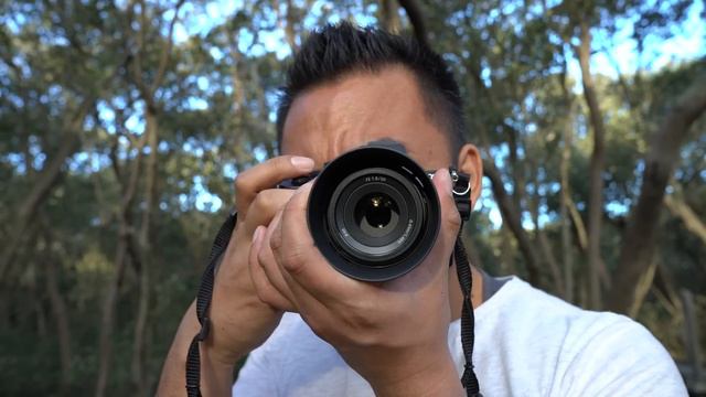 Sony 50mm F1.8 FE Lens Review | John Sison