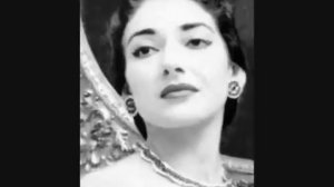 Maria Callas sings «Queen of the Night» aria from «The Magic Flute» by Mozart