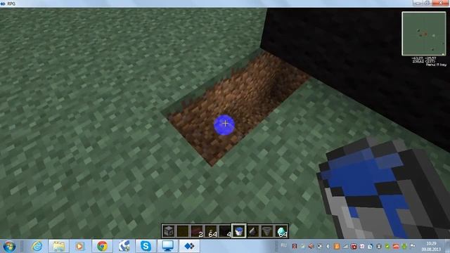 Как сделать лотерею в minecraft смотреть онлайн