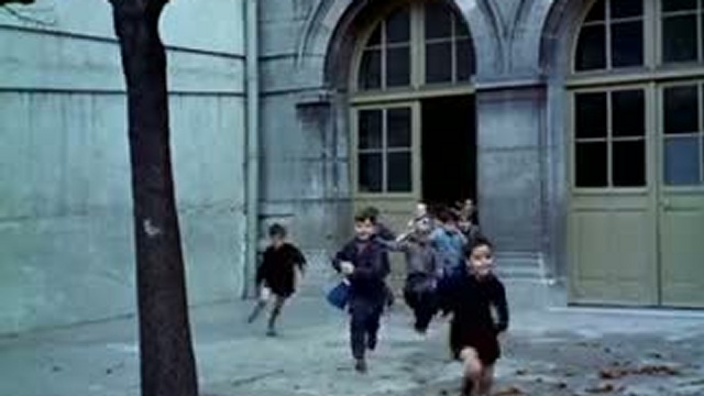 Le Ballon Rouge, Albert Lamorisse