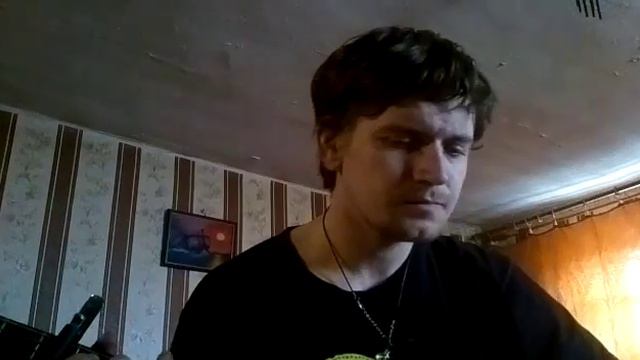 Вячеслав Быков - Любимая моя (cover ) смотреть онлайн
