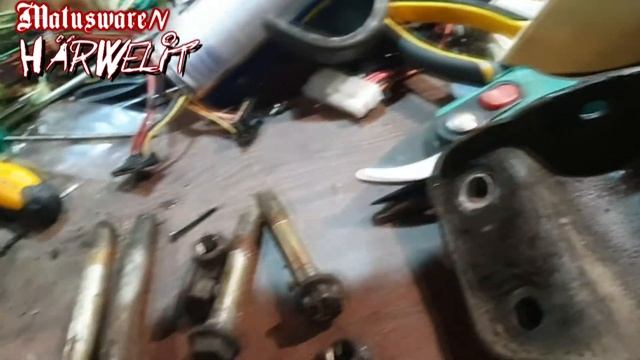 Matuswaren Härwelit - Primeran Fiksausta смотреть онлайн