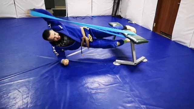 Полезные упражнения для БЖЖ / Academy Cicero Costha Ukraine L'exercice Utiles Pour JJB