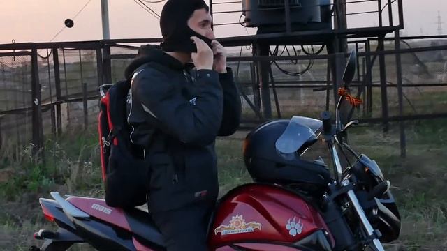 Омский байкер Евгений смотреть онлайн