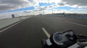 Максималка Honda CB1000R 2018 - Top Speed of Honda CB1000 R Neo Sports Cafe racer 2018 model year