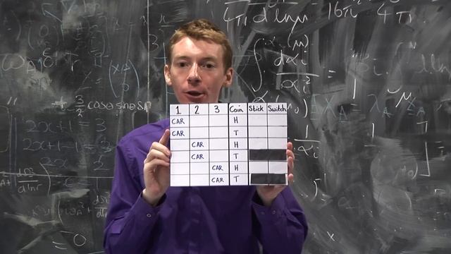 Monty Hall II: Revenge of Monty Hall смотреть онлайн