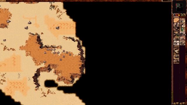 Dune 2000 - ЗА Харконненов ! ДЮНА 2000 - 5 Mission (Защитить Радар и  Уничтожить Ордосов)