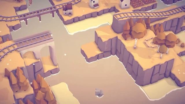 Islands and Trains - Game Sound Re-Design | Max Elliott смотреть онлайн