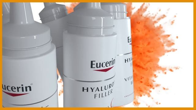 Hyaluron-Filler Vitamin C Booster Eucerin | Piel radiante en 7 días смотреть онлайн