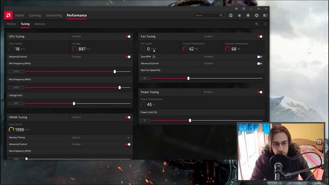 How to OVERCLOCK and UNDERVOLT RX 6800/XT | ADRENALIN 2022 Easy Tutorial смотреть онлайн