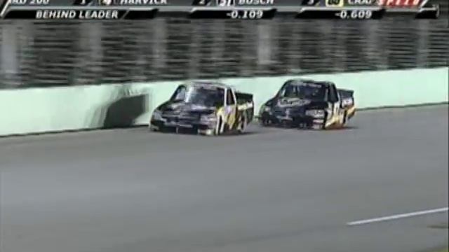 2009 NCWTS Ford 200 Part 4 of 11 смотреть онлайн