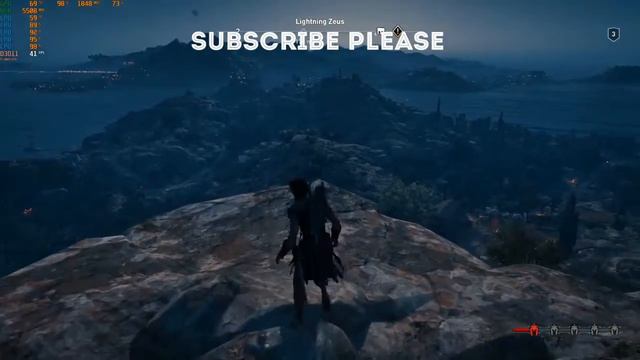 Assassin's Creed Odyssey Ultra Setting pc Gameplay with Gtx 1070ti смотреть онлайн