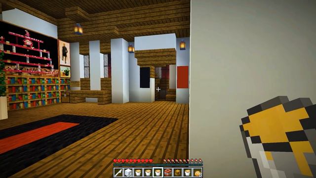 The ALPHA Wolf PACK In Minecraft! смотреть онлайн
