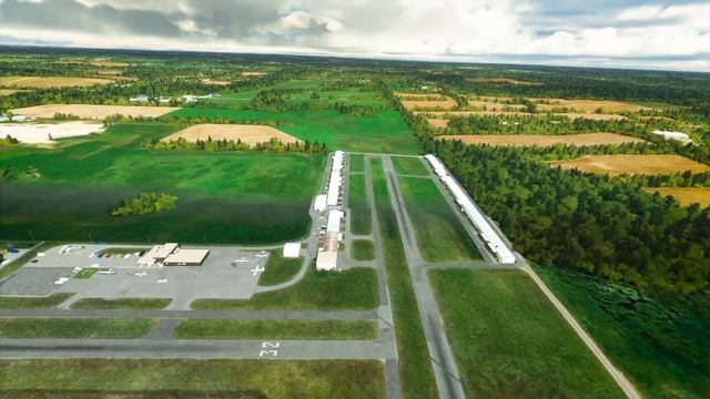 MSFS l RegDesigns CNC4 Guelph Airpark смотреть онлайн