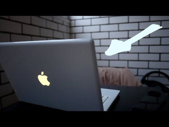 Пластиковый Macbook 2008 в 2018 году? смотреть онлайн