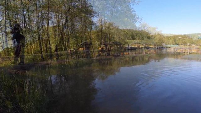 Форелевая рыбалка в Лагуне смотреть онлайн