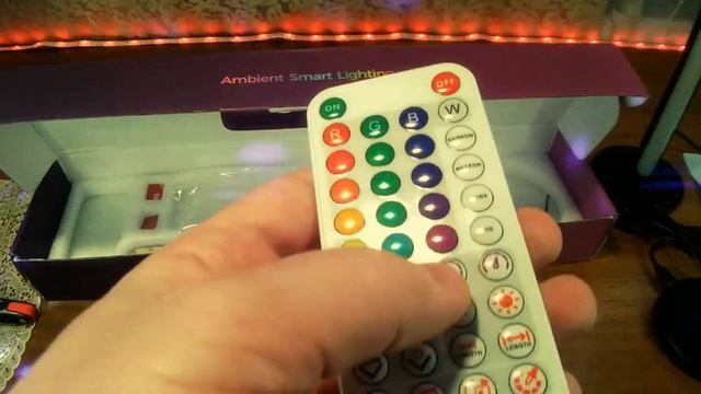 IWP RGB color Ambient Lighting. Чё за народный "Ambilight" и "Hue" в 2021 г.!) смотреть онлайн