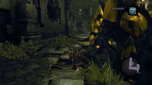 Darksiders II часть 5