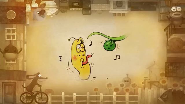 Summer Street Food ? | Food Animation Compilation | Larva TUBA | Official смотреть онлайн