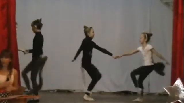 Кошачий рок-н ролл