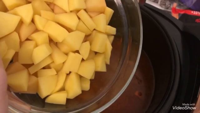 Готовим на праздник