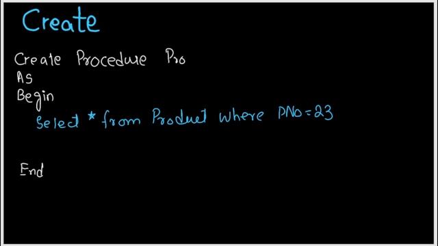 Stored Procedure in SQL | Create | Alter| Delete смотреть онлайн