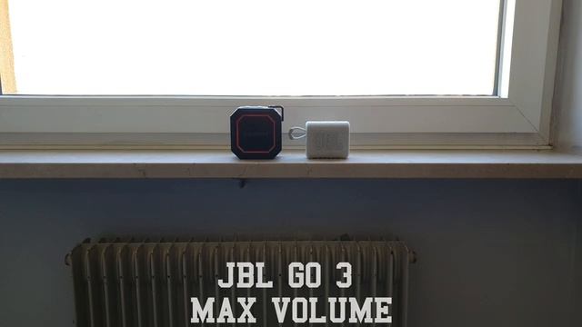 JBL GO 3 VS TRONSMART GROOVE 2 (Max Volume Audio Test) смотреть онлайн