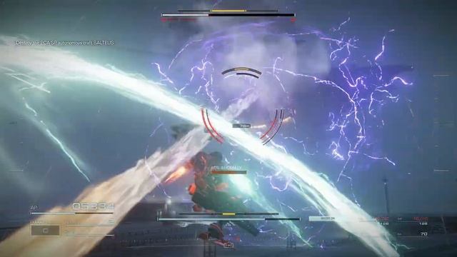 BALTEUS - Attack the Watchpoint - Armored Core VI: Fires of Rubicon смотреть онлайн