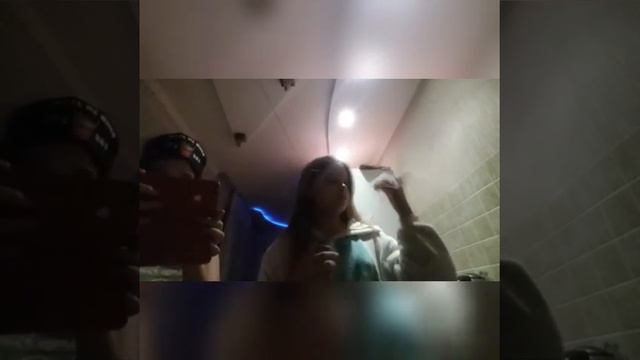 Челлендж не спать всю ночь) С Nastya Ckrsmer:) смотреть онлайн