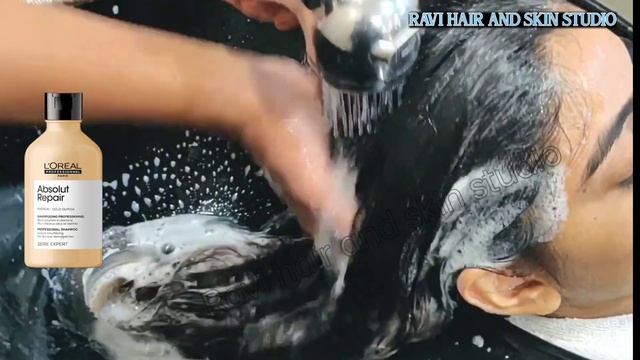 LOREAL ABSOLUT REPAIR SHAMPOO // 1 SOLUTION FOR ALL HAIR PROBLEM смотреть онлайн
