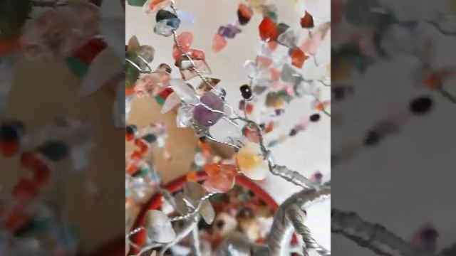 Crystal Tree - Willow Tree - Crystal Mix смотреть онлайн