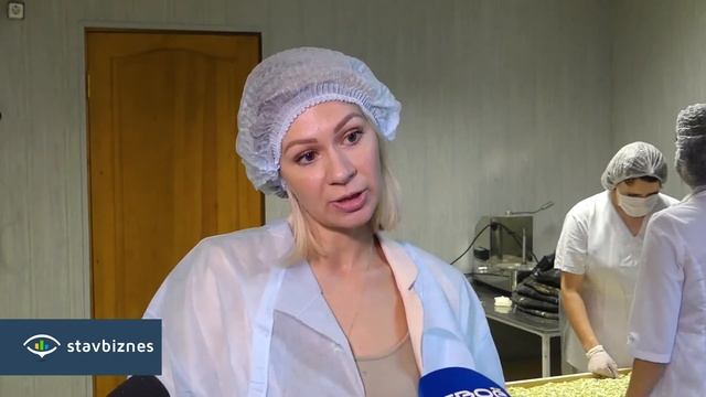 Производство уникальной лапши