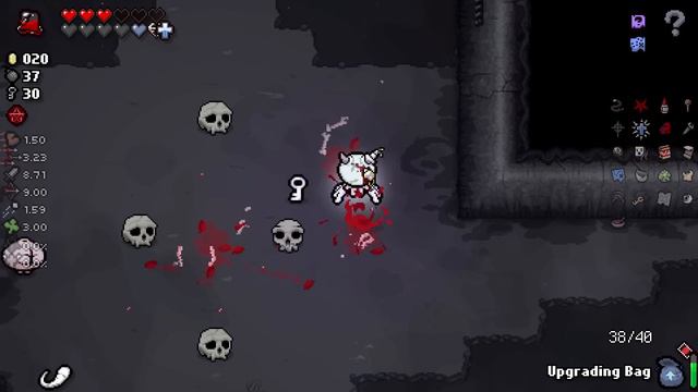 Айзек, но Я ДОЛЖЕН УЛУЧШАТЬ ПРЕДМЕТЫ {The binding of Isaac} смотреть онлайн