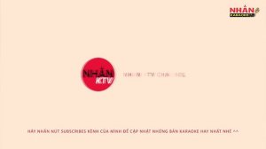 KARAOKE - Tình bơ vơ (thiếu giọng Nam)