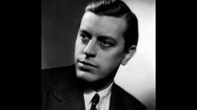 Thomas L. Thomas, bar. "In the gloaming" ca. 1942. смотреть онлайн