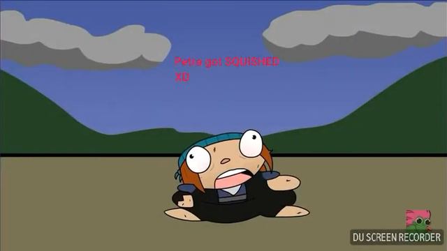 Minecraft Story Mode Funny Animation - Squished Petra смотреть онлайн