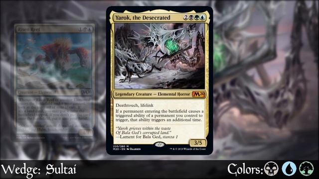 Core Set 2020 Draft Guide - MTG Arena, MTGO, and Paper Drafting Guide for M20! смотреть онлайн