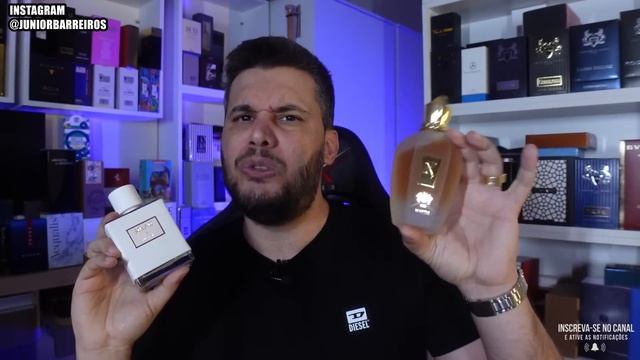 10 CONTRATIPOS DE FIXAÇÃO ETERNA - PERFUMES INSPIRADOS QUE MAIS FIXAM NA PELE!