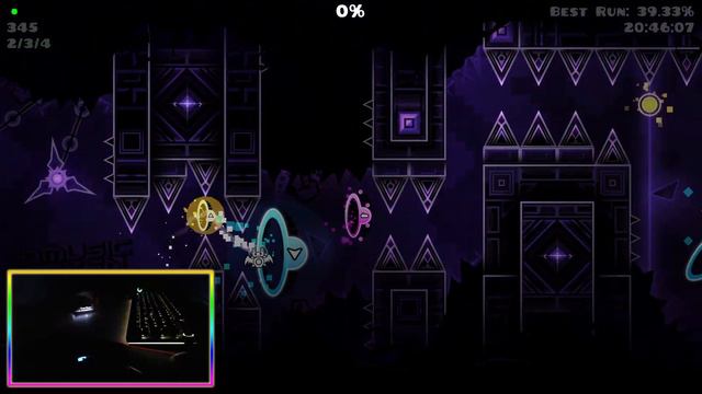 Abyss of Darkness 95% x2 // GO = 43% смотреть онлайн