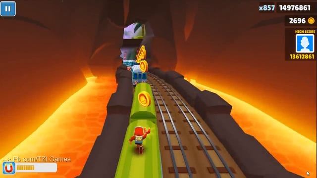 Subway Surfers Gameplay PC HD - 30383339 HighScore & MYSTERY BOXES OPENING - TZL Games смотреть онлайн