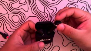 Если перестал работать один наушник Marshall minor 3. Решение проблемы.